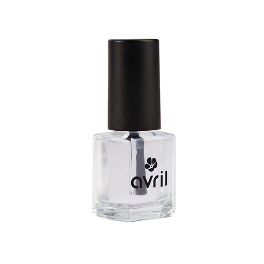Nagellak 2 in 1 bescherming + glans Avril 7 ml