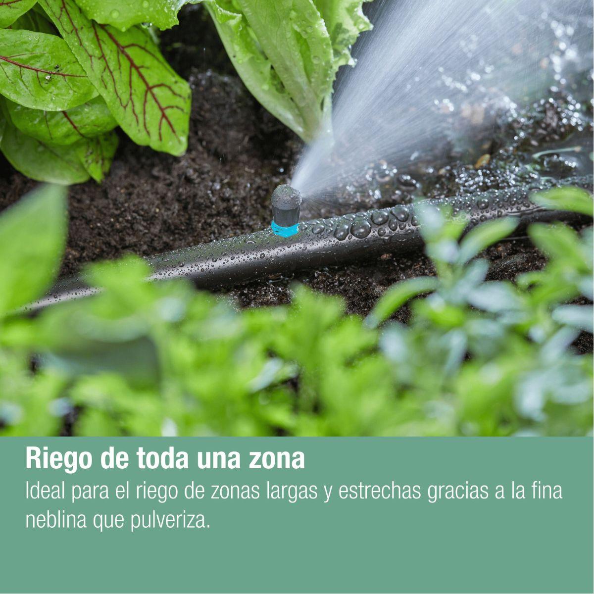 Micro Strip x5 Microdripsystem Gardena End Sprinkler