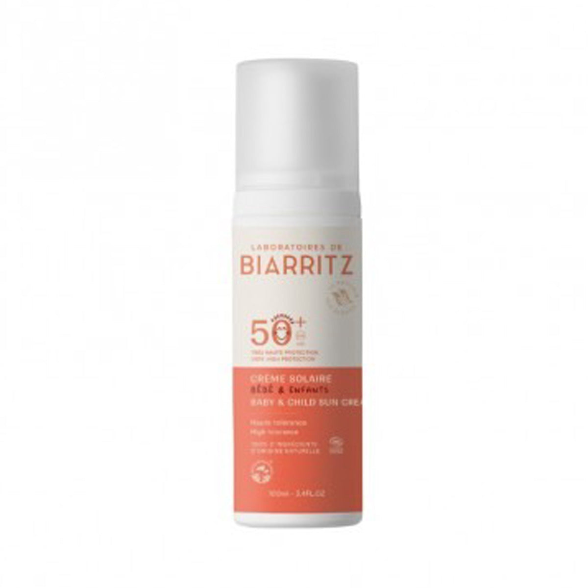 Krem ochronny dla dzieci SPF50+ Alga Maris 100 ml