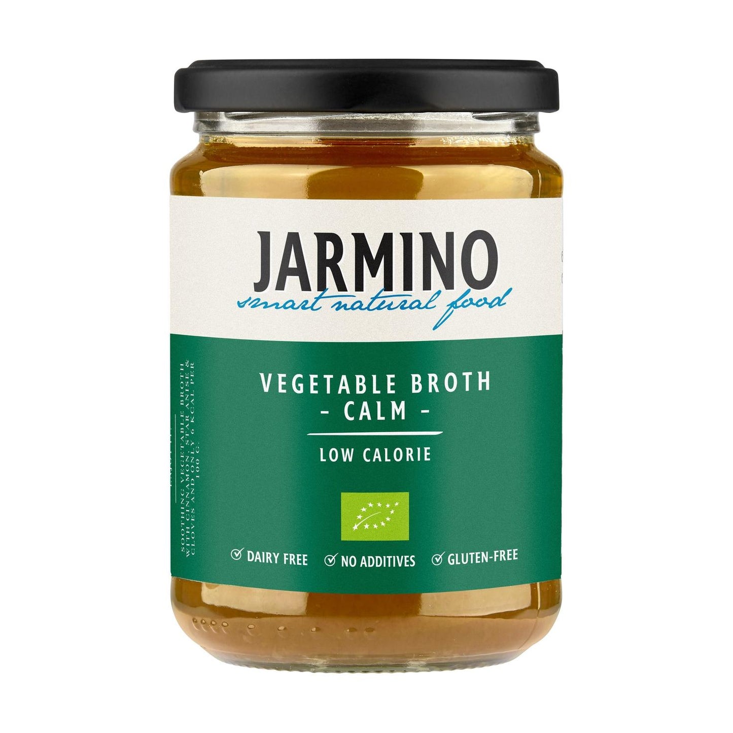 Gemüsebrühe Calma Keto Jarmino 350 ml