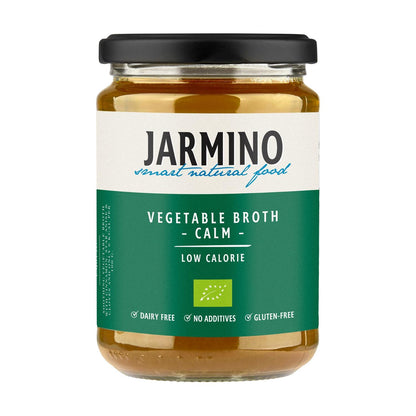 Gemüsebrühe Calma Keto Jarmino 350 ml