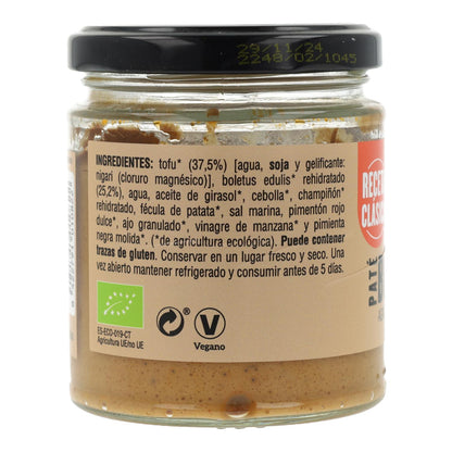 Pâté aux cèpes Bio Vegetalia, 180 g