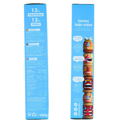Céréales pour petit-déjeuner BIO 300 g, Triboo
