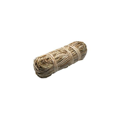 Rulle naturlig raffia 80 g Biotop