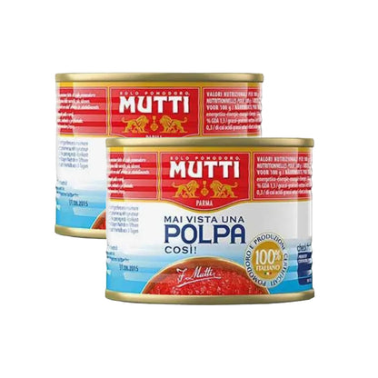 Polpa di Pomodoro Mutti Pak van 2 x 210 g