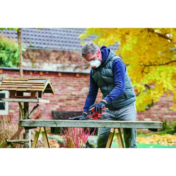 Orbital sander -OS 18/187 Li-Solo Einhell