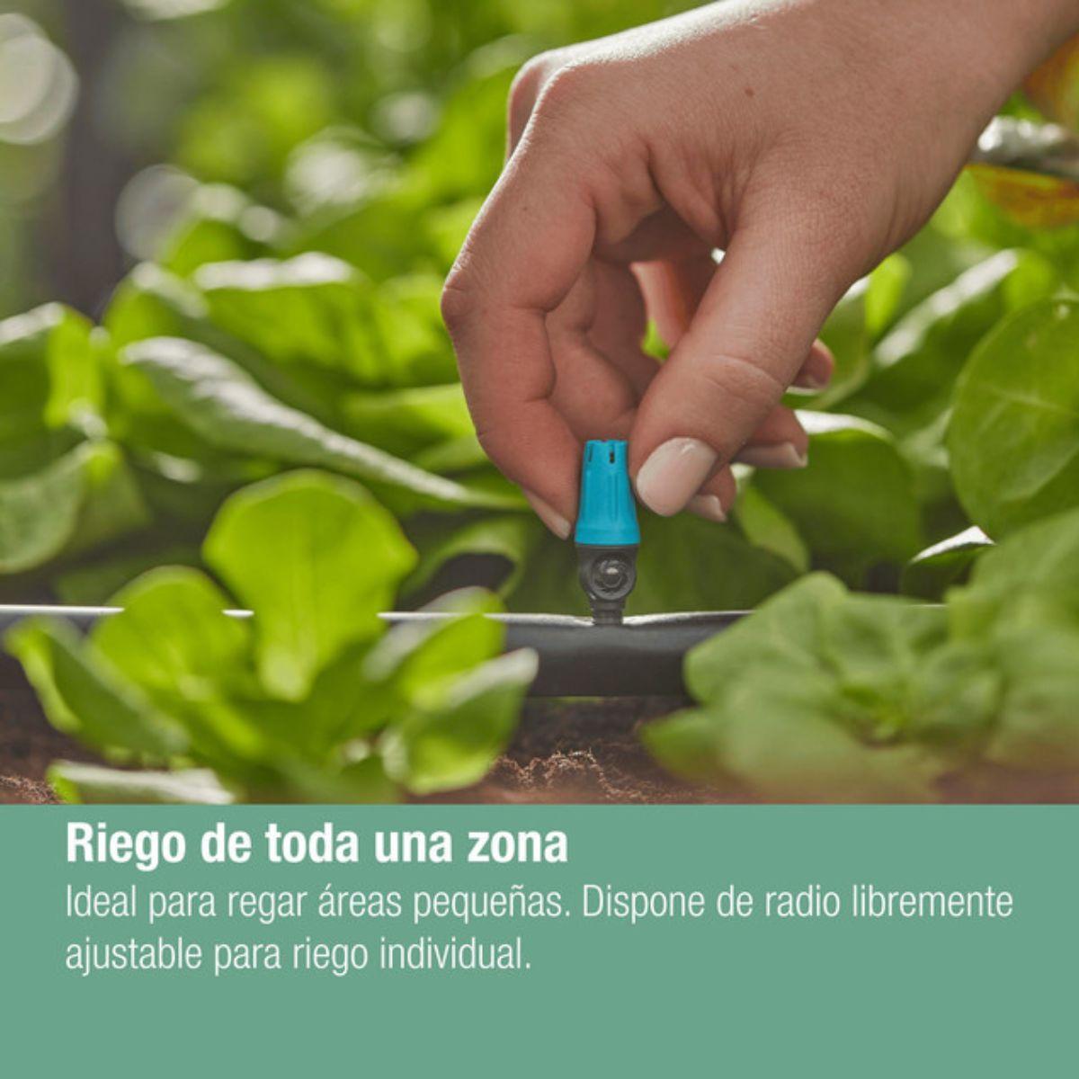 Sprühgerät für kleine Flächen x15 Microdripsystem Gardena