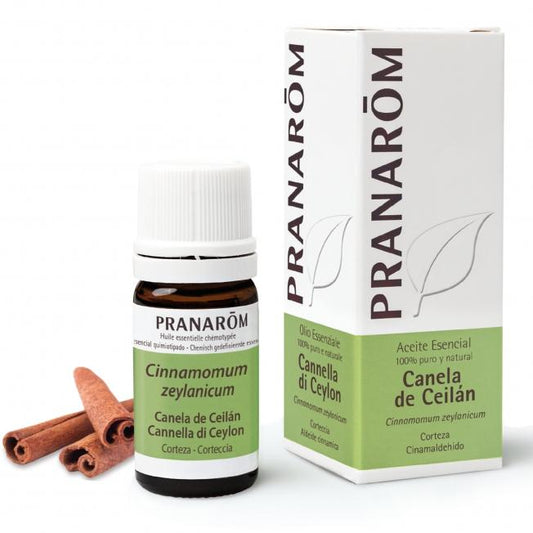 Pranarom Ceylon Cinnamon Bark Essential Oil 5 ml