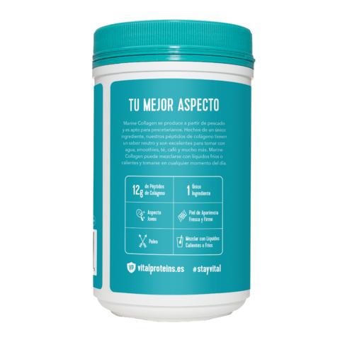 Vital Proteins – Neutrale marine Kollagenpeptide – 221 g