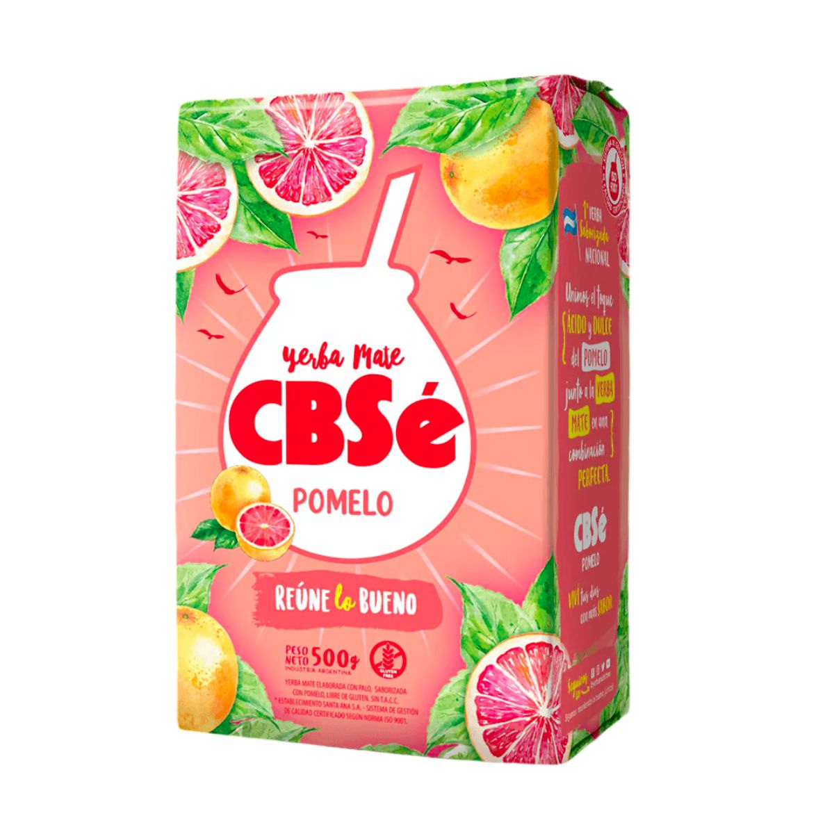 Erba CBSé Pompelmo 500 g