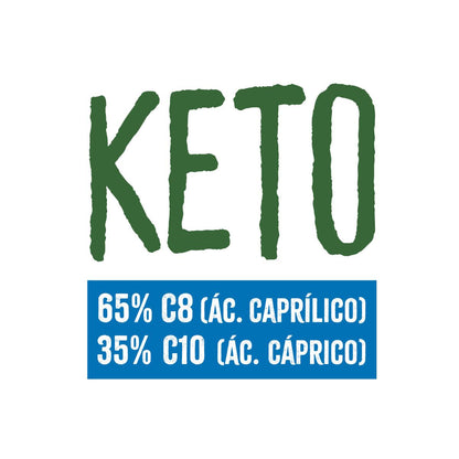 Olej kokosowy MCT Bio NaturGreen  500 ml