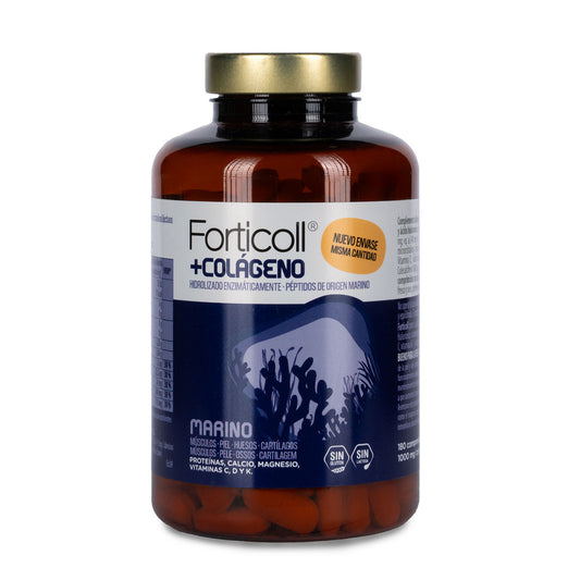 Forticoll marien collageen, 180 tabletten