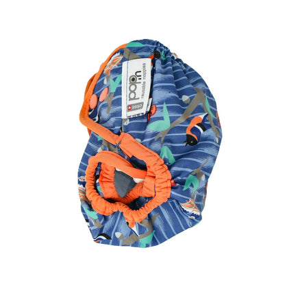 Copertina Pop-in Round the Garden con ganci