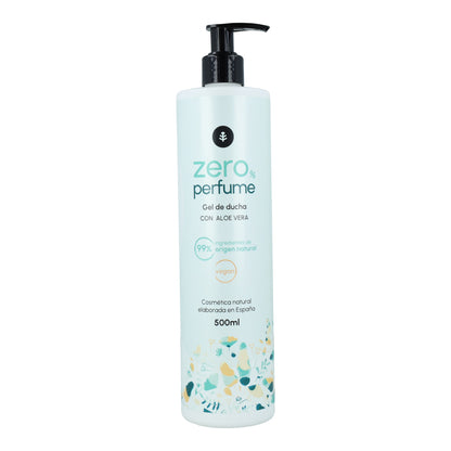 Unscented cosmetic pack: Gel, Shampoo and Conditioner Planeta Huerto