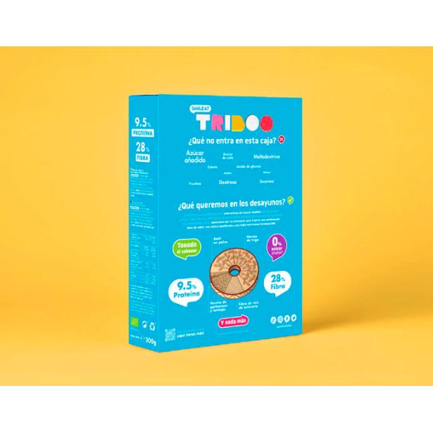 Pack Céréales pour le petit-déjeuner TRIBOO