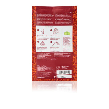 Maschera rinforzante per capelli Amla Khadi 50 g