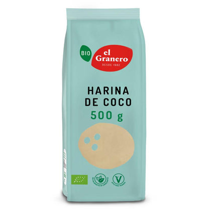 Kokosmehl El Granero, 500 g