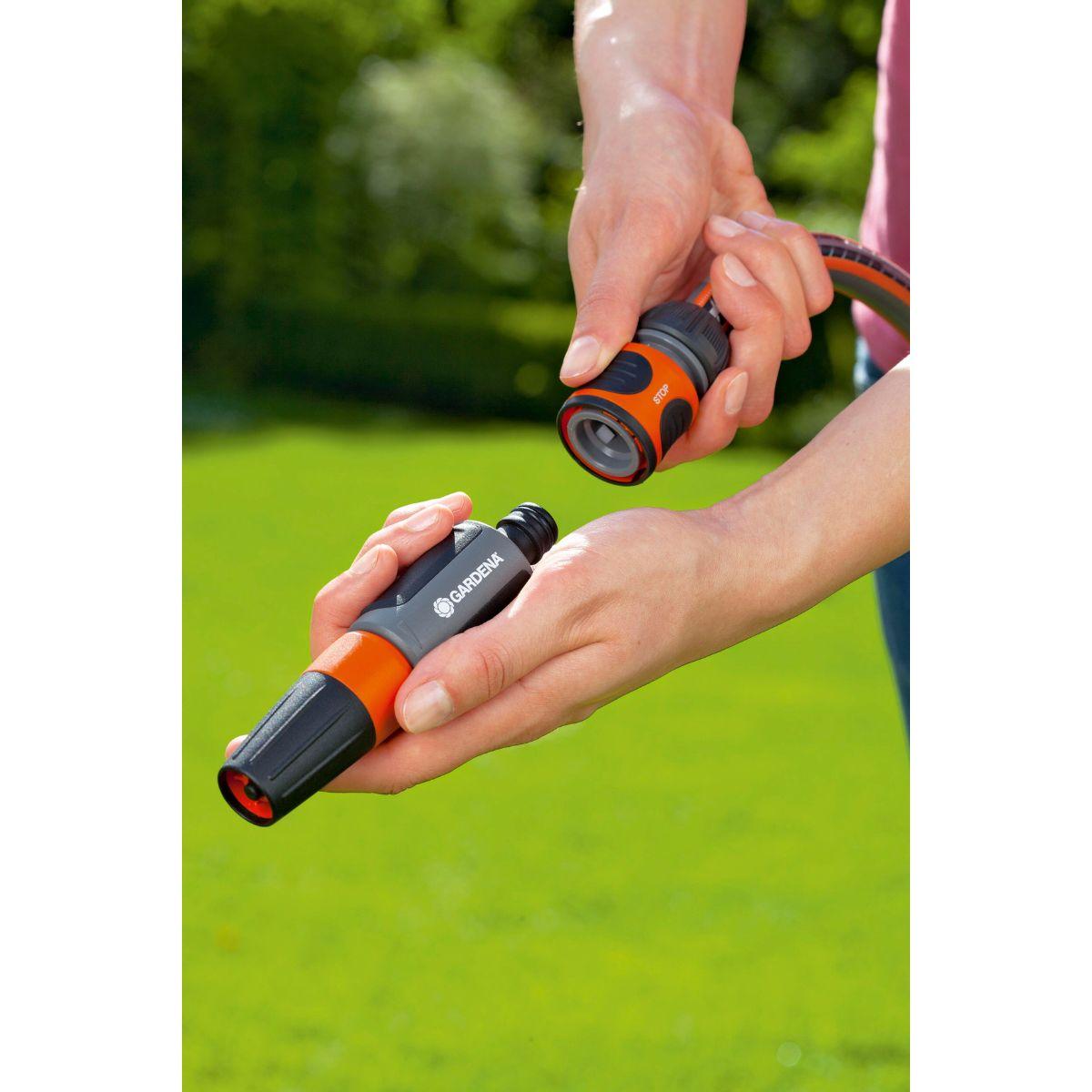 Raccord Stop Gardena 19 mm (3/4")