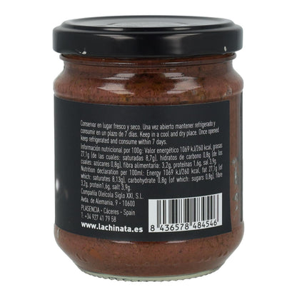La Chinata Black Olive Cream 180 g