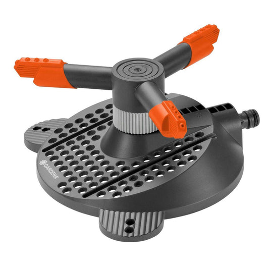 Irrigatore circolare Samba Gardena