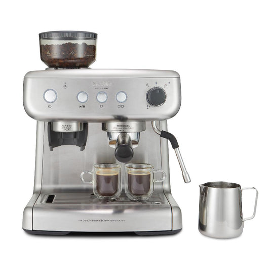 Breville Barista Max Automatic Espresso Machine (Refurbished)