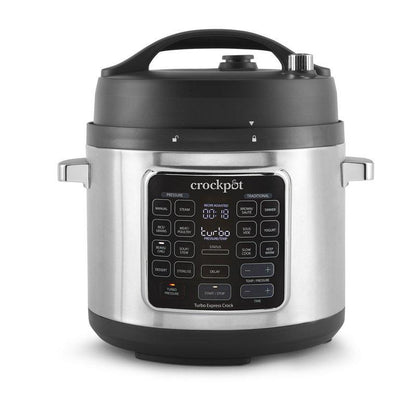 Pentola elettrica Crockpot Turbo Express CSC062X  5,6 L