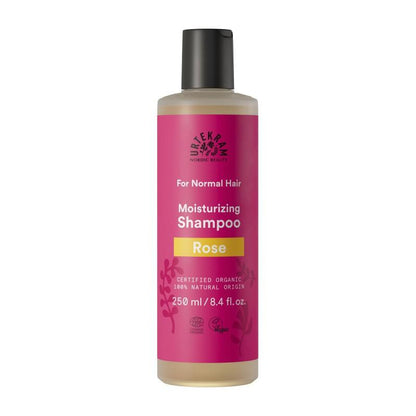 Shampoo alle rose Urtekram 250 ml
