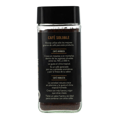 Biocop Instant Soluble Coffee 100 g