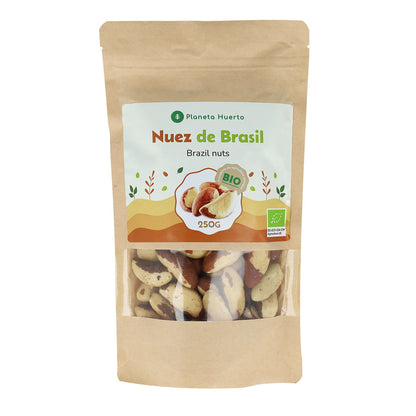 Paranuss ECO Planeta Huerto 250 g