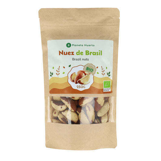 Brazil Nut ECO Planeta Huerto 250 g