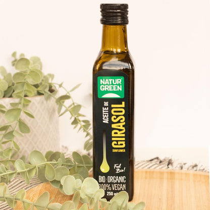 Sonnenblumenöl Naturgreen 500 ml