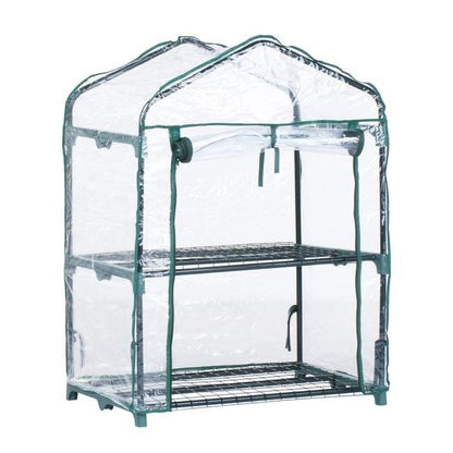 Biotop 2-shelf balcony greenhouse