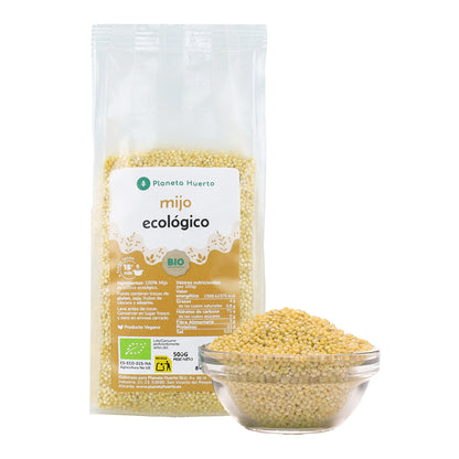 Skalad hirs ECO Planeta Huerto 500 g