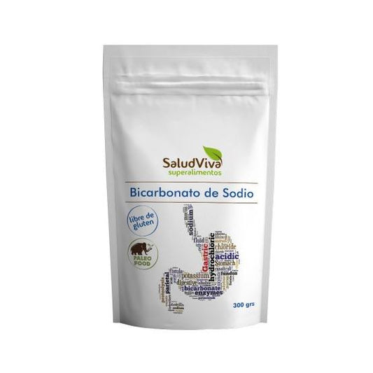 Bicarbonate de sodium Salud Viva 300 g