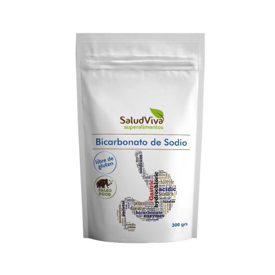Salud Viva sodium bicarbonate 300 g