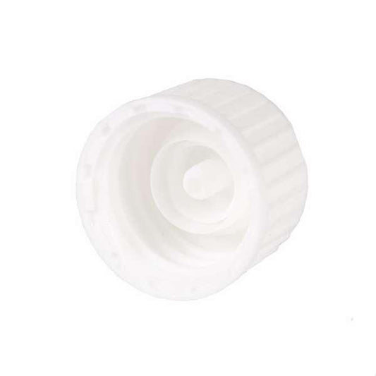 Weißer Stopfen, 18 mm. Camassia