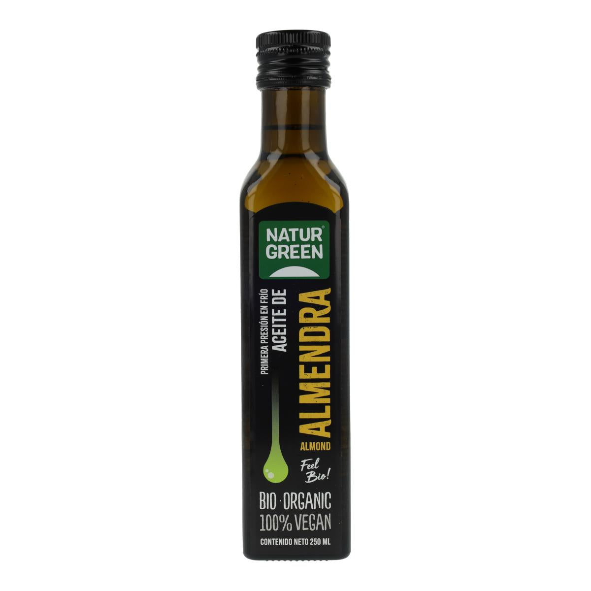 Bio-Mandelöl NaturGreen 250 ml