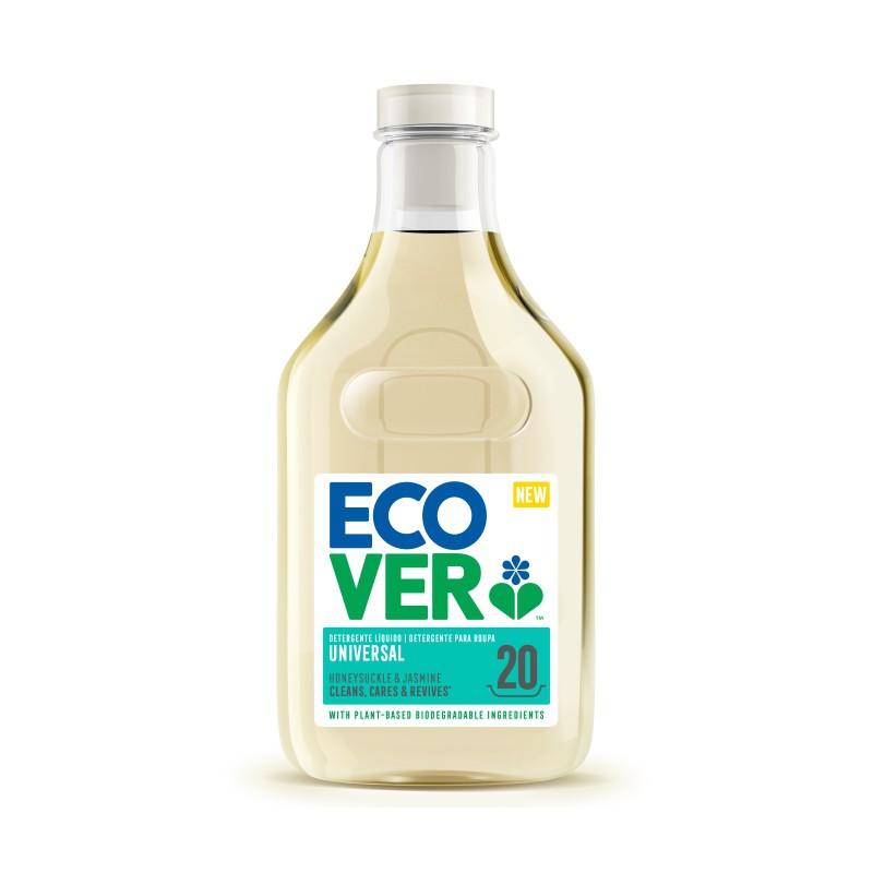 Universal flytande tvättmedel Ecover 1 l