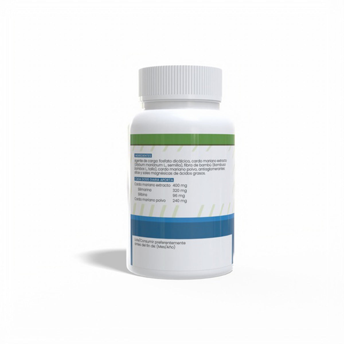 Chardon-Marie 500 mg Sotya 100 comprimés