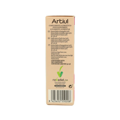 Artiul Harpagofyto Novadiet, 30 ml