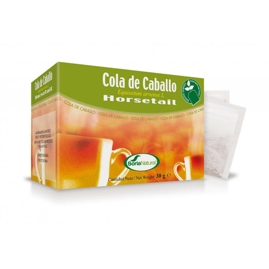 Equiseto Infuso Soria Natural 30 g
