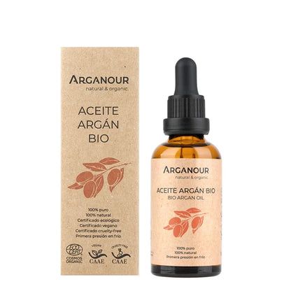 Olio di argan BIO 100% Arganour 50 ml