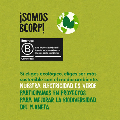 Bio-Vollkornhaferflocken Ecocesta 800 g