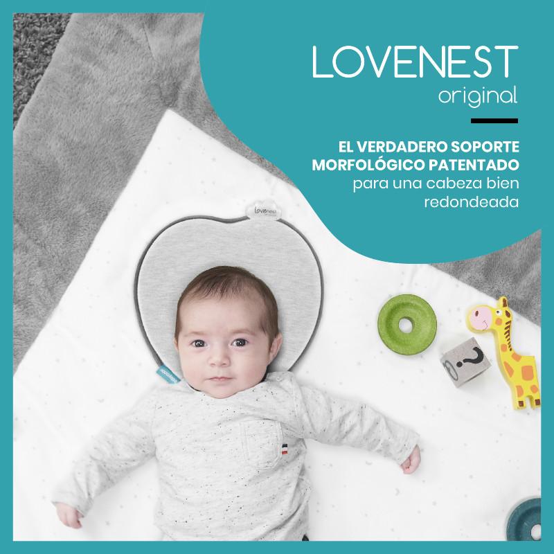 Casque de protection Lovenest Original Smokey Babymoov