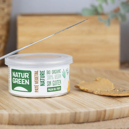 Pâté Nature Naturgreen 125 g