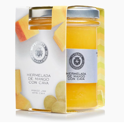 Geschenkkorb XL speziell für Brunch La Chinata mit 9 Produkten.