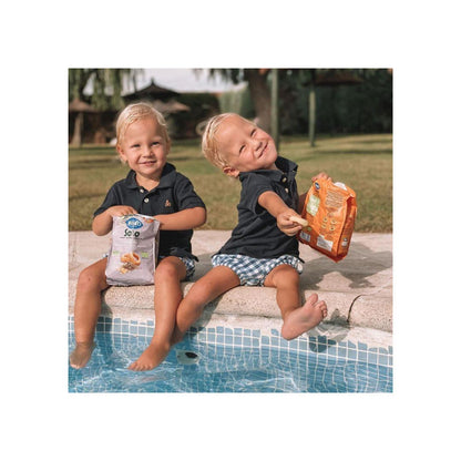 Snacks aux carottes et au maïs bio 40 g - Hero Solo