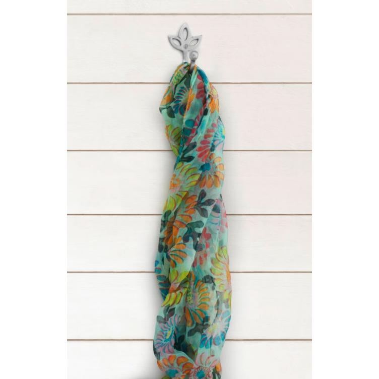 Cintre en laiton tulipe Laiton satiné