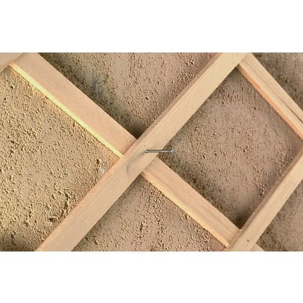 Nortene Trelliwood extendable wooden trellis 0.5x1.50 m