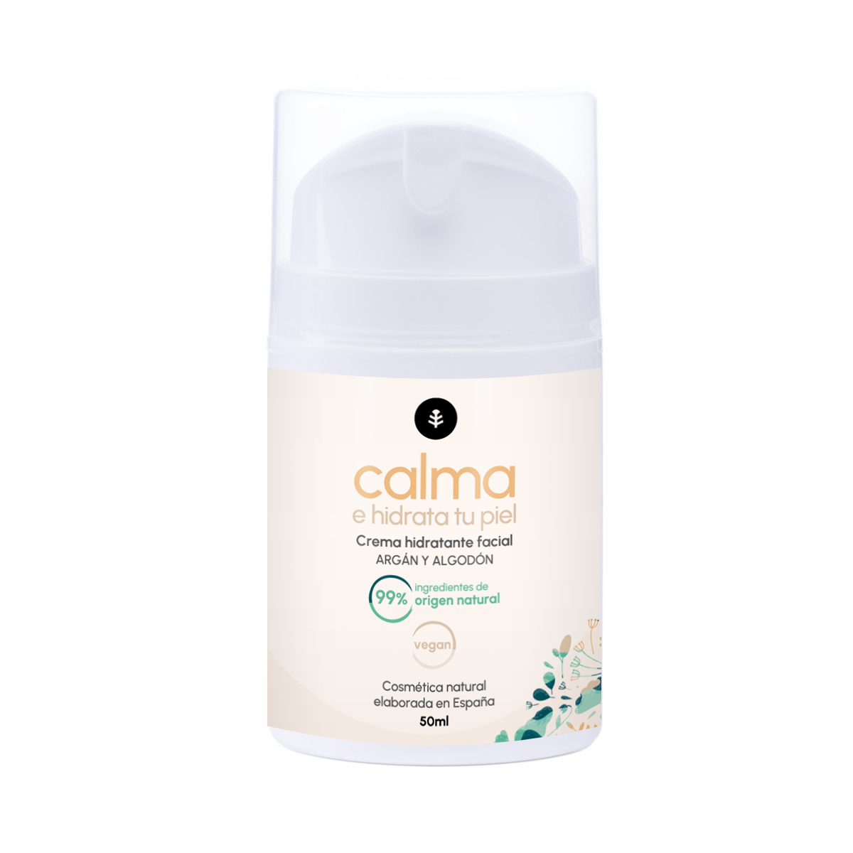 Planeta Huerto facial + body moisturising cosmetics pack